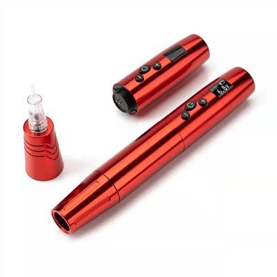 Màquina de llapis de tatuatge de maquillatge permanent