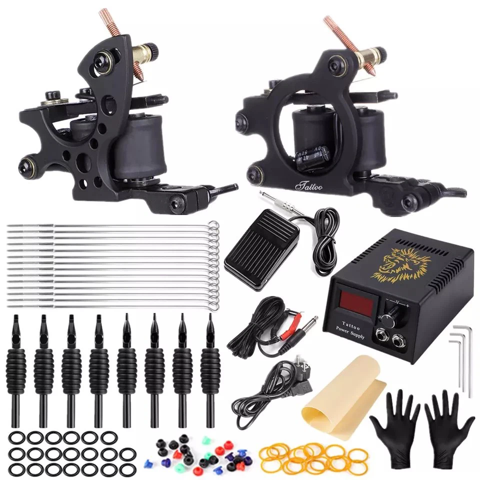 Kits complets de tatuatges tradicionals